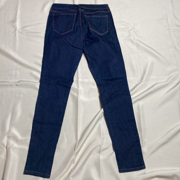 Kiind of Sexy Skinny Blue Jeans - Picture 3 of 14